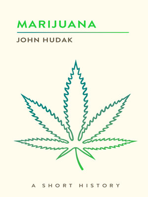 Marijuana - ebook